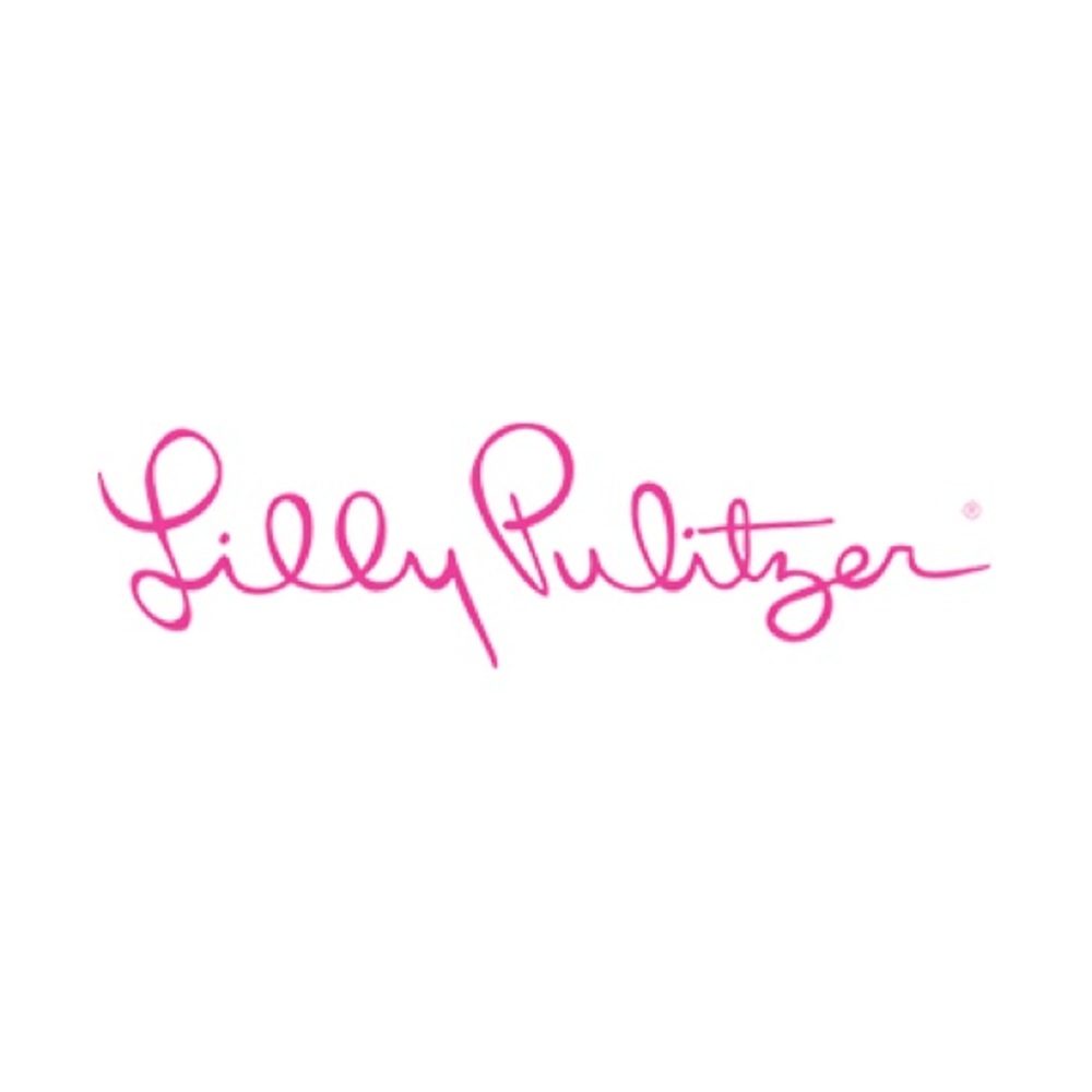 Lilly Pulitzer Pink Logo T-Shirt